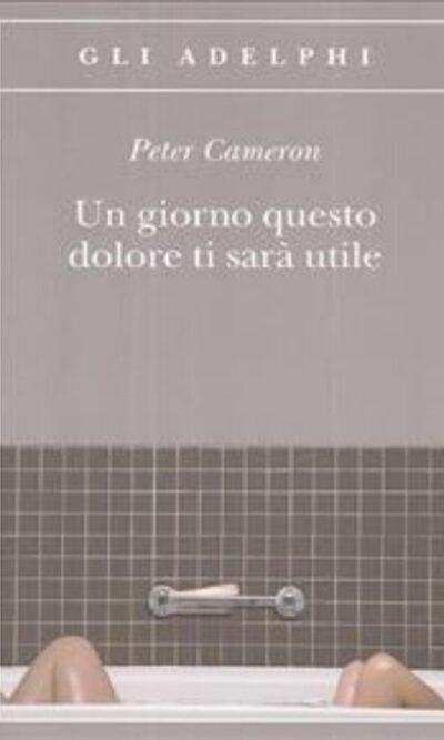 Un giorno questo dolore ti sarà utile