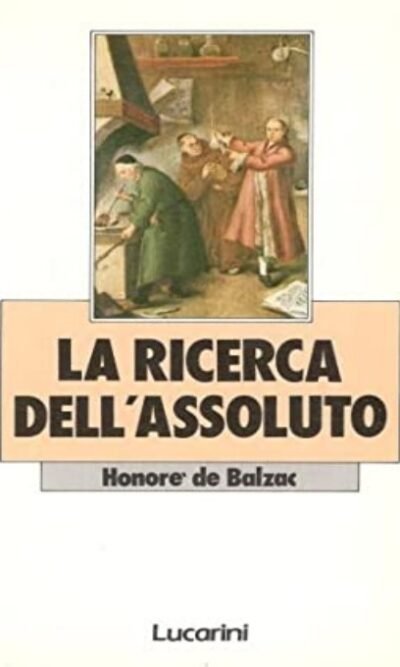 La ricerca dell'assoluto