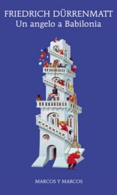 Un angelo a Babilonia