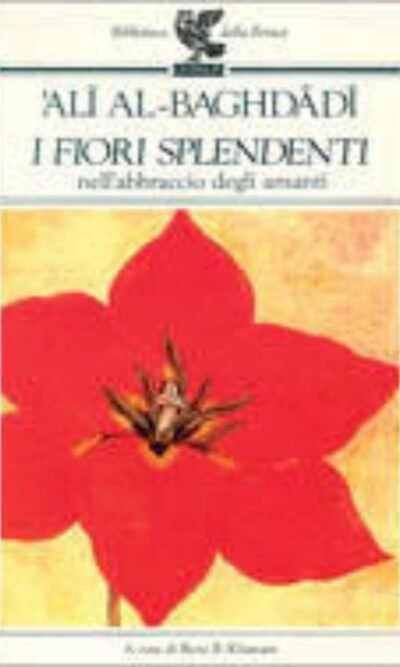 I fiori splendenti nell'abbraccio degli amanti