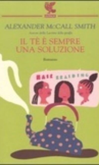 Il tè è sempre una soluzione