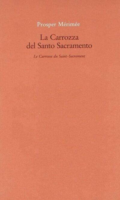 La Carrozza del Santo Sacramento