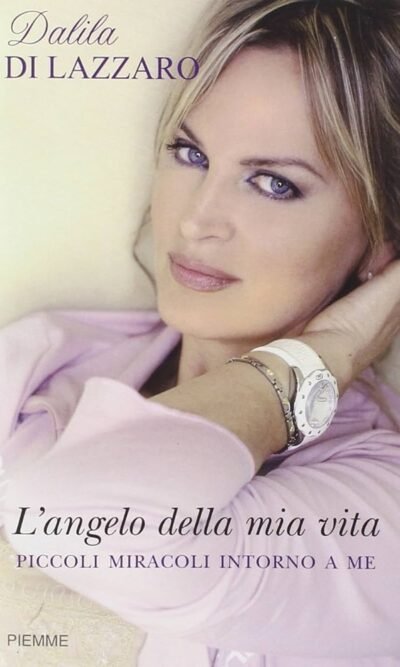L'ANGELO DELLA MIA VITA usato