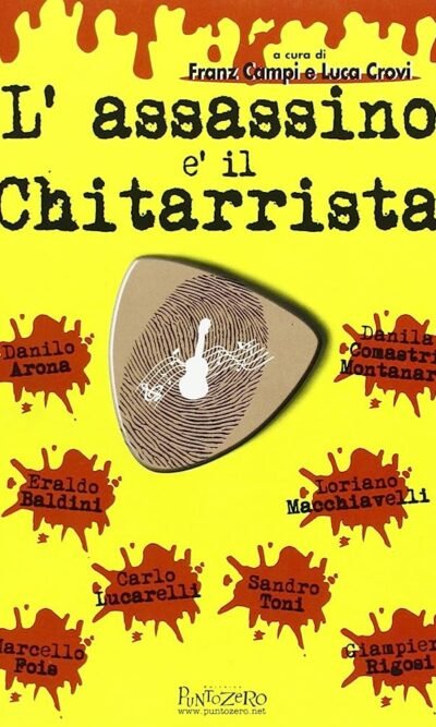 L'assassino è il chitarrista