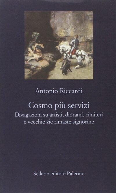 COSMO PIU' SERVIZI DIVAGAZIONI SU ARTISTI DIORAMI