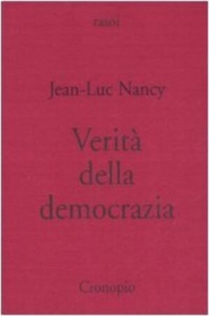 Verità della democrazia