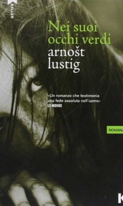 Nei suoi occhi verdi