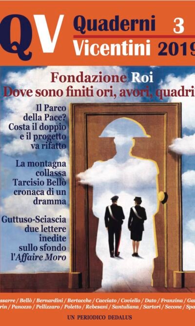 Vicentinità (Il manoscritto ritrovato-Goffredo Parise-Gli americani a Vicenza)