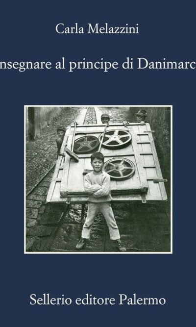 INSEGNARE AL PRINCIPE DI DANIMARCA