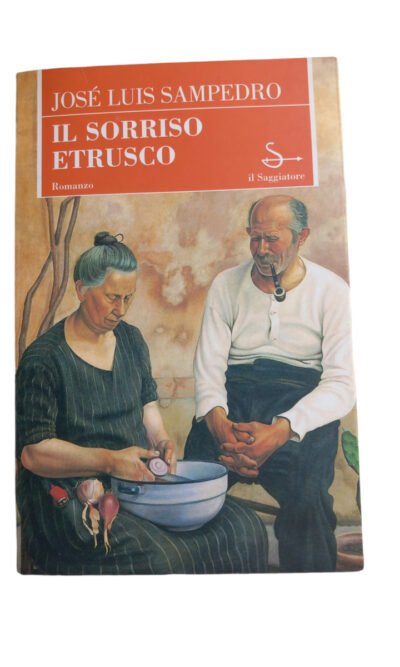 IL SORRISO ETRUSCO (CATALOGNA)