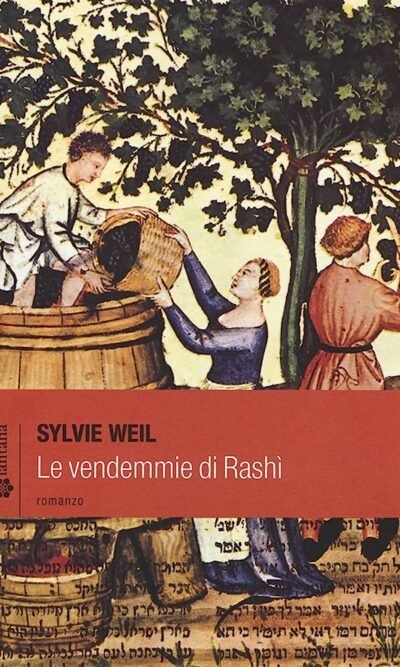 Le vendemmie di Rashì