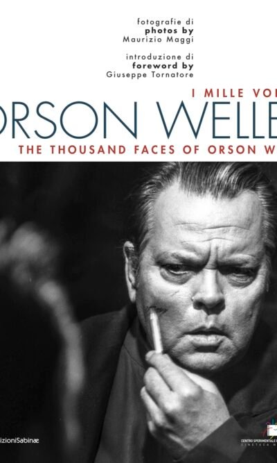 I mille volti di Orson Welles