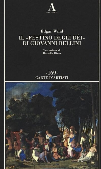 «Il festino degli dèi» di Giovanni Bellini