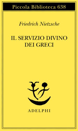 Il servizio divino dei greci