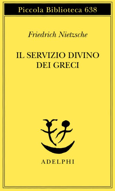 Il servizio divino dei greci