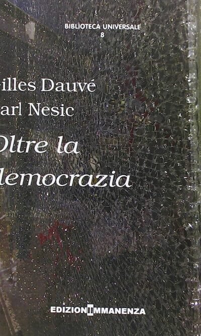 Oltre la democrazia