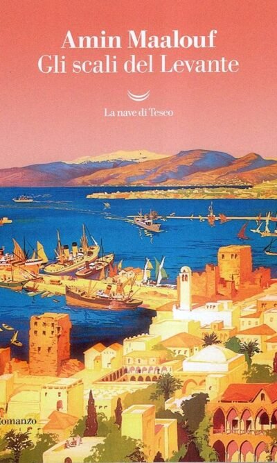 GLI SCALI DEL LEVANTE ediz es