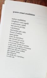 Break point poetry. Città poetica