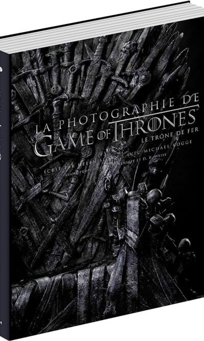 La photographie de Game of thrones: le trône de fer