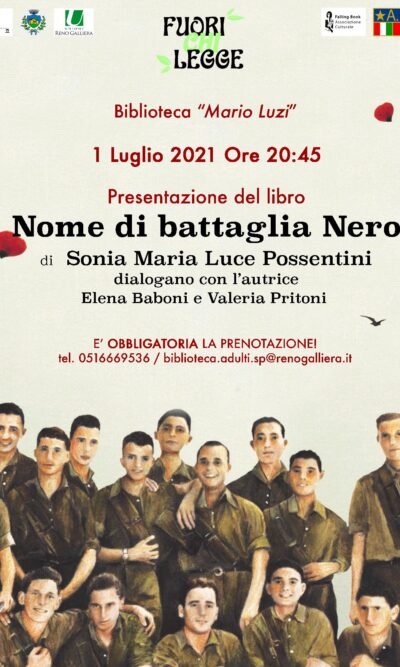 Nome di battaglia Nero
