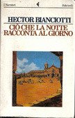 Ciò che la notte racconta al giorno