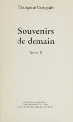 Souvenirs de demain