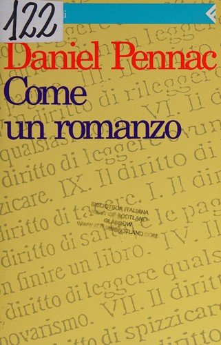 Come un romanzo