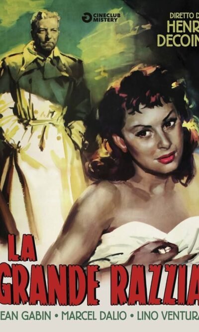 LA GRANDE RAZZIA