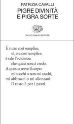 PIGRE DIVINITA' E PIGRA SORTE