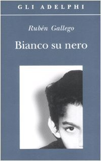 Bianco su nero