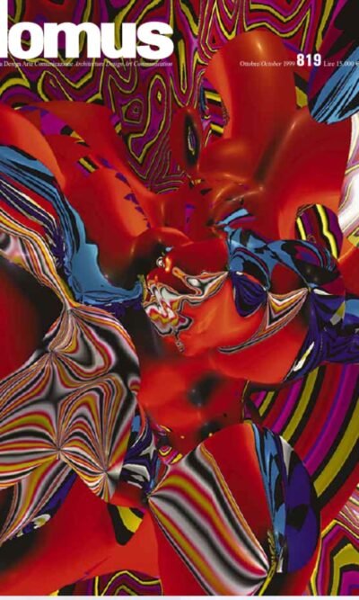 Discorso sull'evanescenza e la resurrezione delle forme