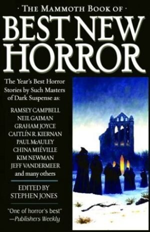 Best New Horror 14