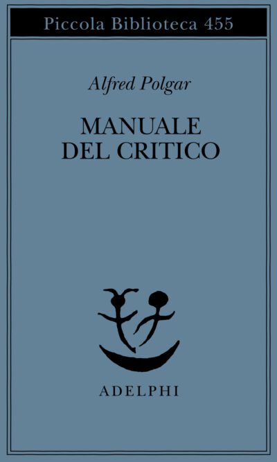 MANUALE DEL CRITICO