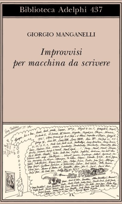 IMPROVVISI PER MACCHINA DA SCRIVERE