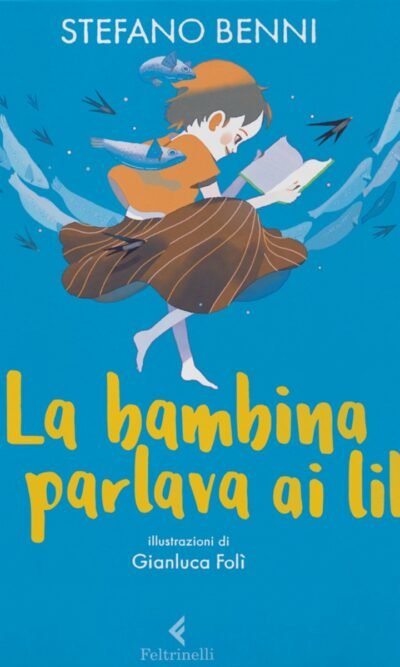 La bambina che parlava ai libri