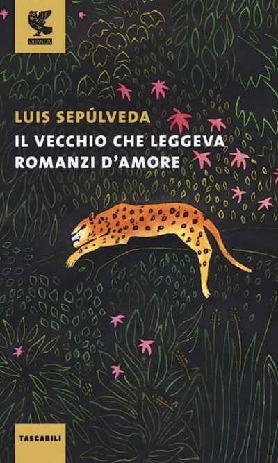 Il vecchio che leggeva romanzi d'amore