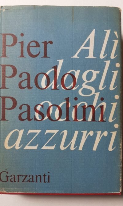 Alì dagli occhi azzurri