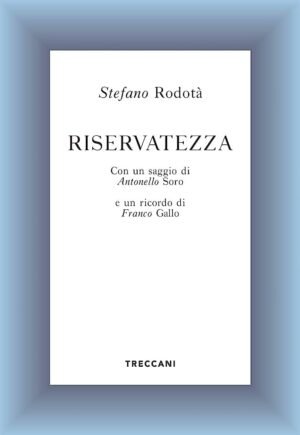Riservatezza