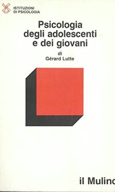 Psicologia degli adolescenti e dei giovani