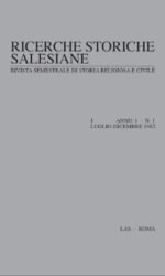 Storia e identità salesiana in Africa e Madagascar