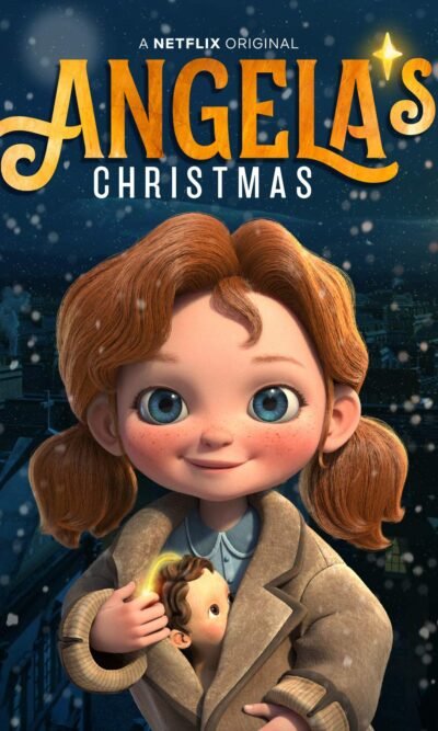 ANGELA E GESU' BAMBINO