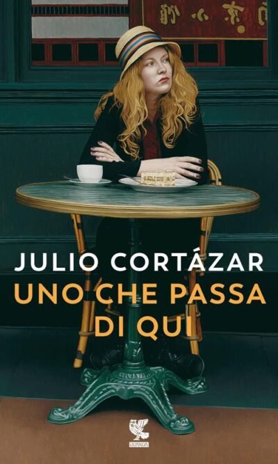 Uno che passa di qui