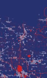 Tracce di città: esplorazioni di un territorio abitato : l'area veneta