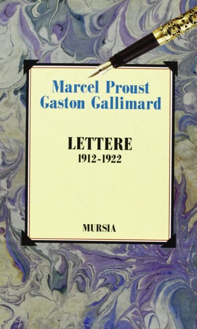 Lettere 1912-1922
