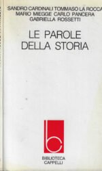 Le parole della storia
