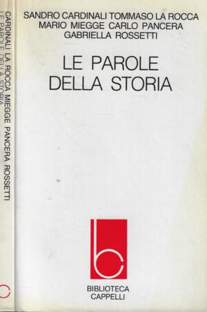 Le parole della storia