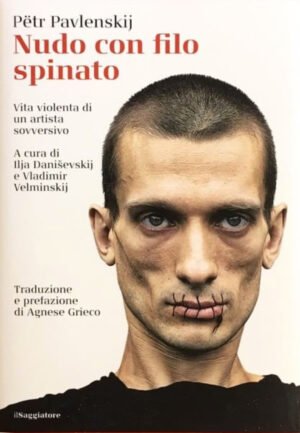 Nudo con filo spinato