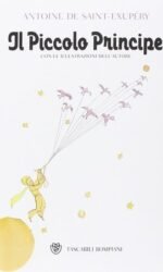IL PICCOLO PRINCIPE (CON LE ILLUSTRAZIONI AUTORE)