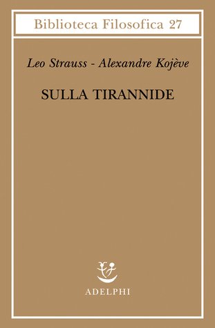Sulla tirannide