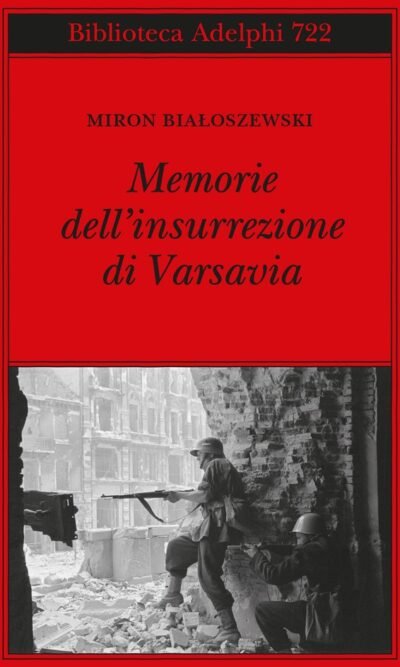 Memorie dell’insurrezione di Varsavia